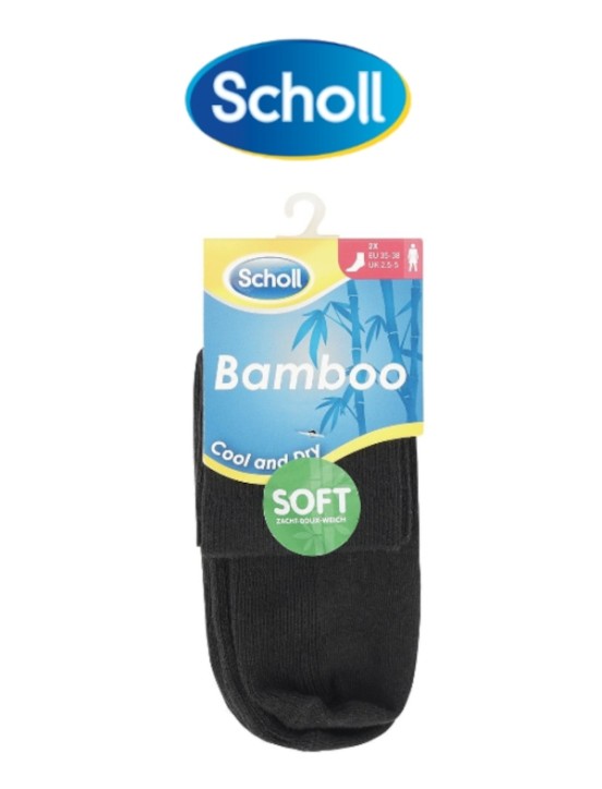 Skarpety BAMBOO SCHOLL - 3