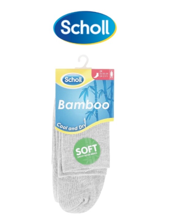 Skarpety BAMBOO SCHOLL - 4