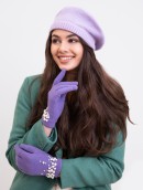 Beret CZ23397 KNITTED MOMENTS
